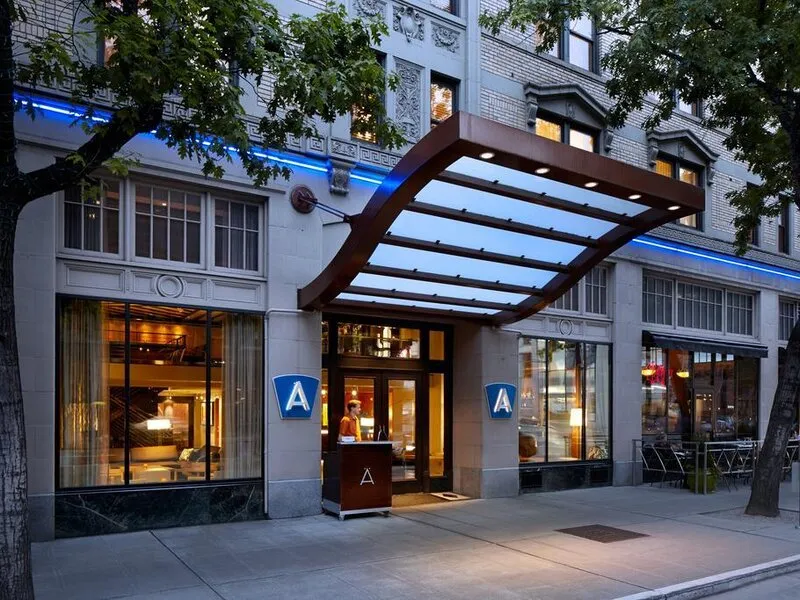 Hotel Ändra Seattle MGallery Hotel Collection · Anbieterbild von TUI