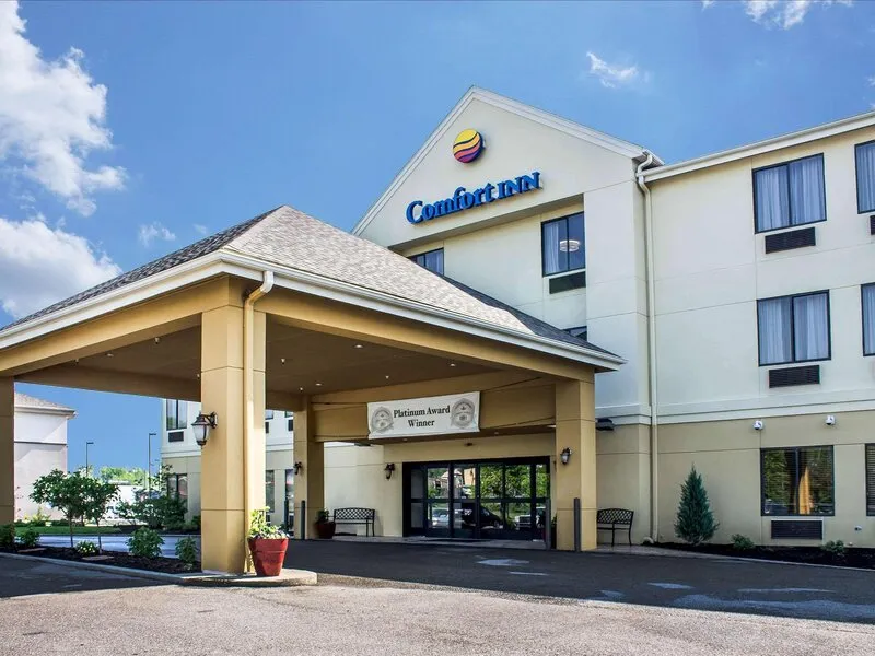 Cambridge Inn by Capital O near I-70 / I-77 · Anbieterbild von TUI