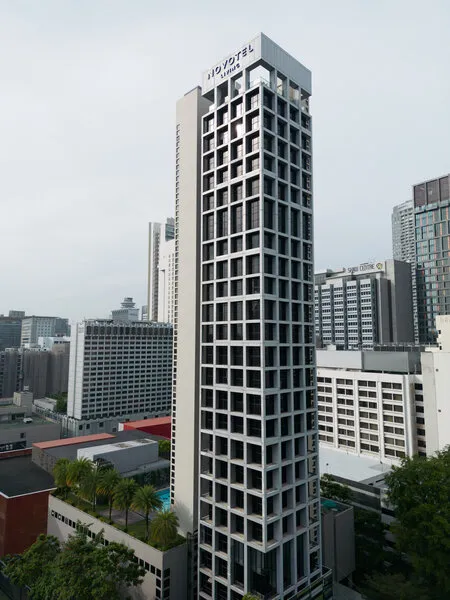 Novotel Living Singapore Orchard · Anbieterbild von TUI