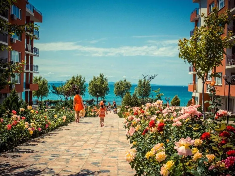 Grand Resort Marina View Fort Beach · Anbieterbild von TUI