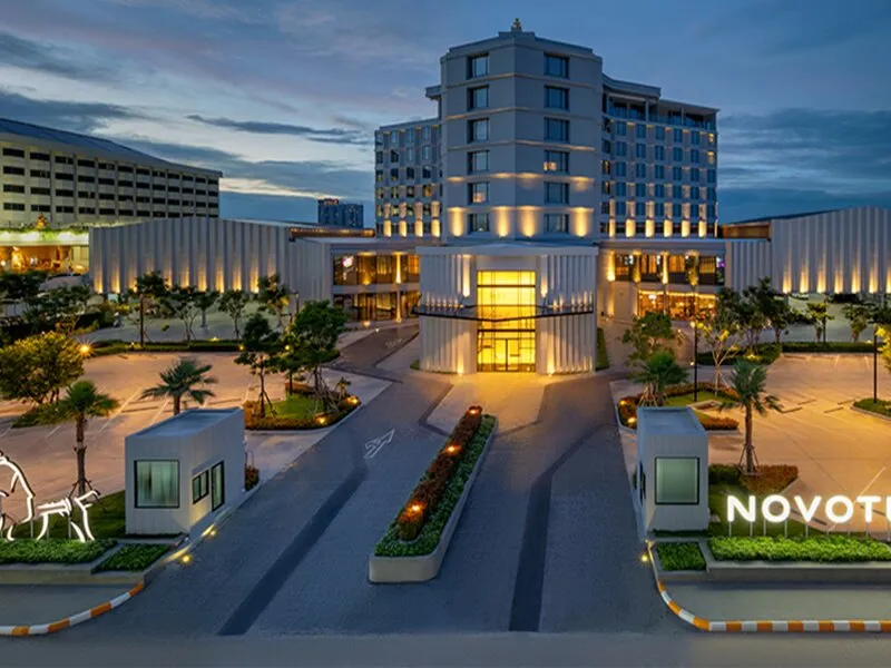 Novotel Rayong Star Convention Centre · Anbieterbild von TUI