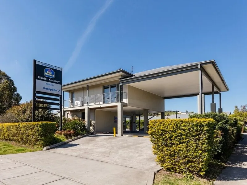Hunter Gateway Motel · Anbieterbild von TUI