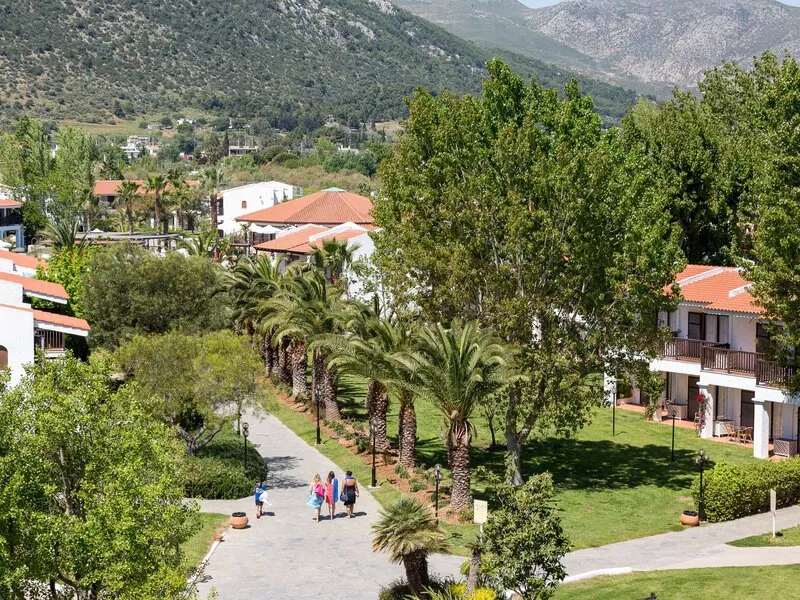Golden Coast Hotel & Bungalows · Anbieterbild von TUI