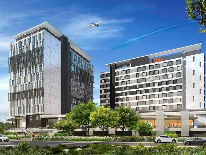 Pullman Brisbane Airport · Anbieterbild von TUI