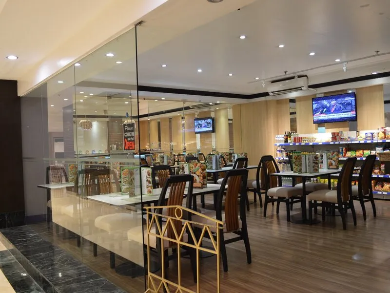 Executive Hotel Manila · Anbieterbild von TUI