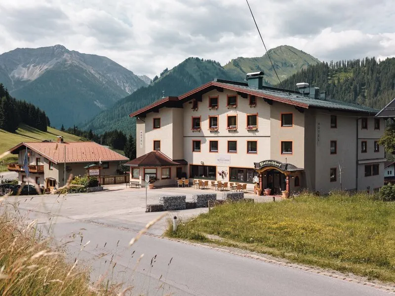 Hotel Rotlechhof · Anbieterbild von TUI
