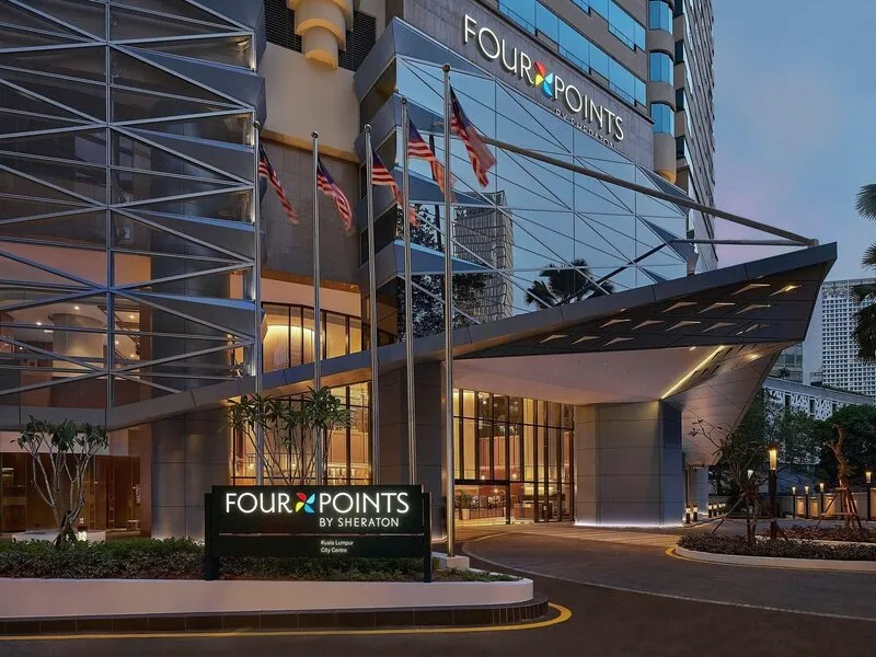 Four Points By Sheraton Kuala Lumpur City Centre · Anbieterbild von TUI
