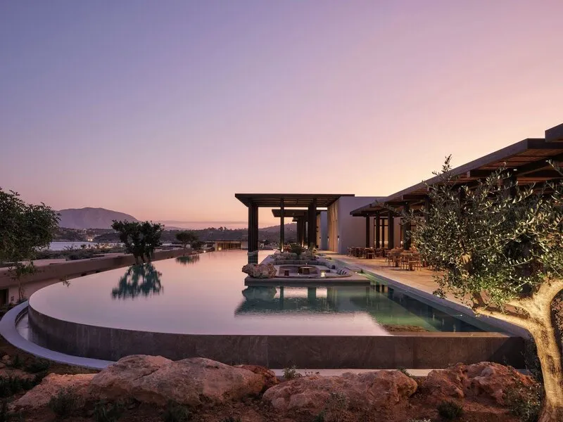 JW Marriott Crete Resort and Spa · Anbieterbild von TUI