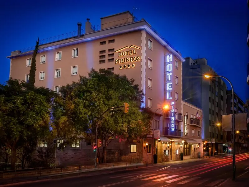 Hotel Pirineos Figueres by Pierre & Vacances · Anbieterbild von TUI