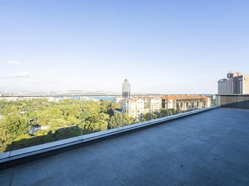 Radisson Hotel Istanbul Harbiye · Anbieterbild von TUI