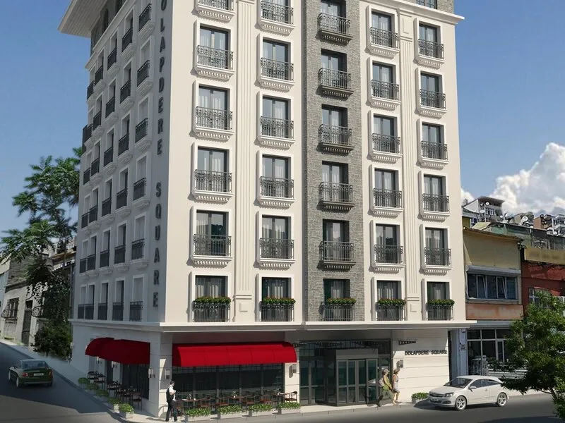 Icon Hotel Istanbul · Anbieterbild von TUI
