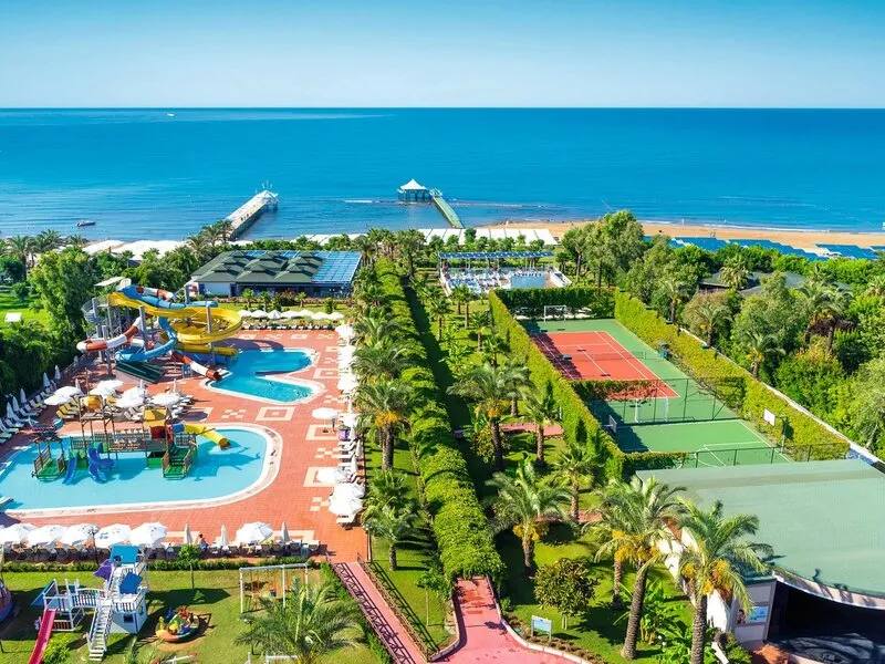 TUI KIDS CLUB Turan Prince Residence · Anbieterbild von TUI