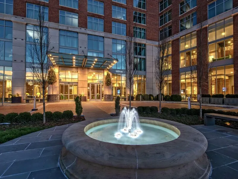 Hilton Nashville Green Hills · Anbieterbild von TUI