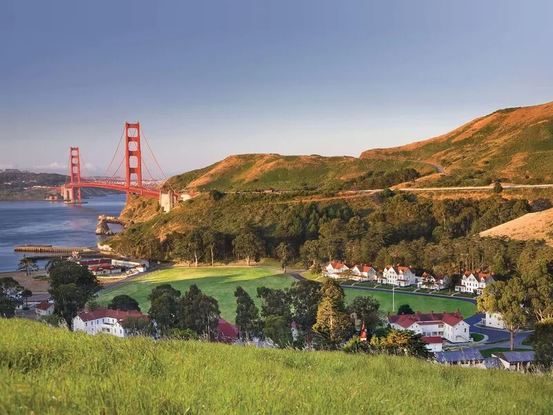 Cavallo Point Lodge · Anbieterbild von TUI
