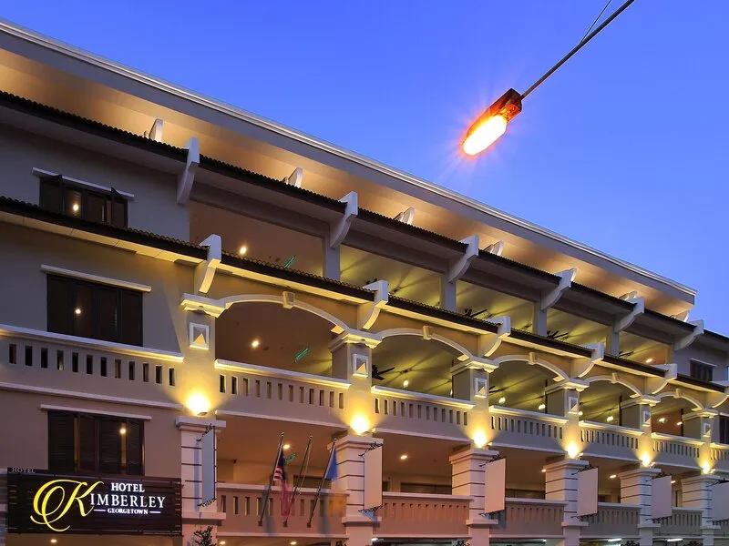 Kimberley Hotel Georgetown · Anbieterbild von TUI