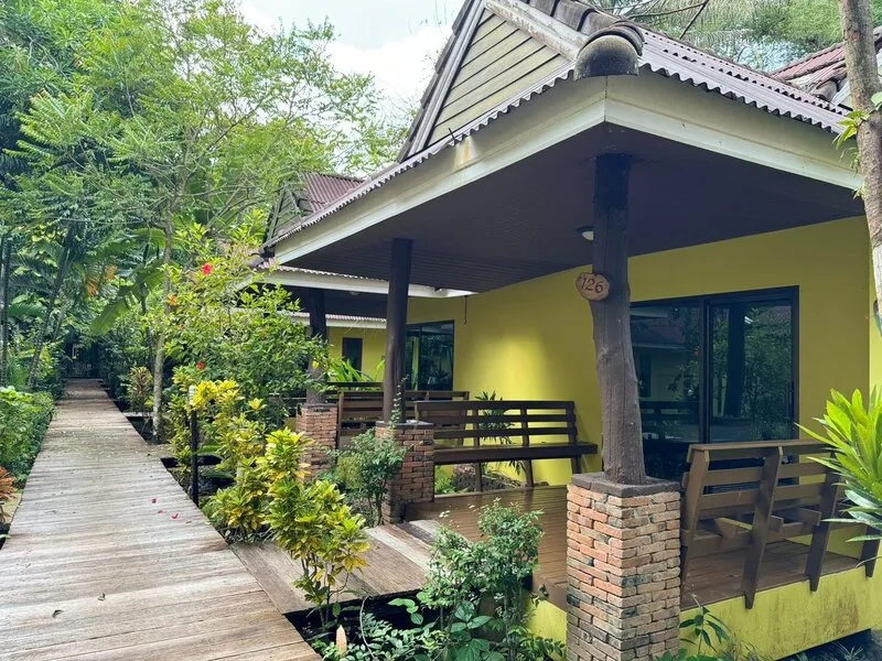 Sunda Resort · Anbieterbild von TUI