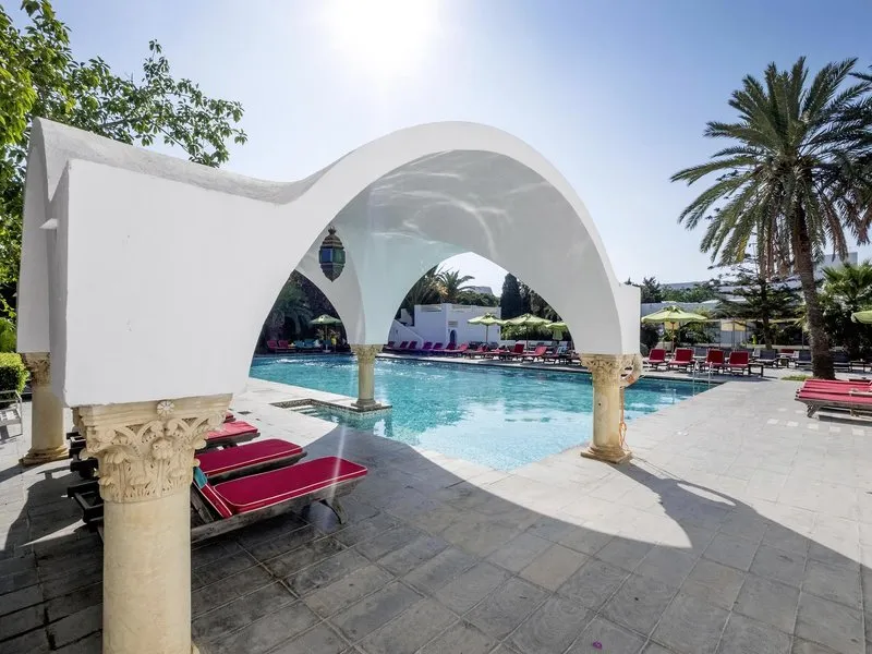 The Orangers Beach Resort and Bungalows · Anbieterbild von TUI