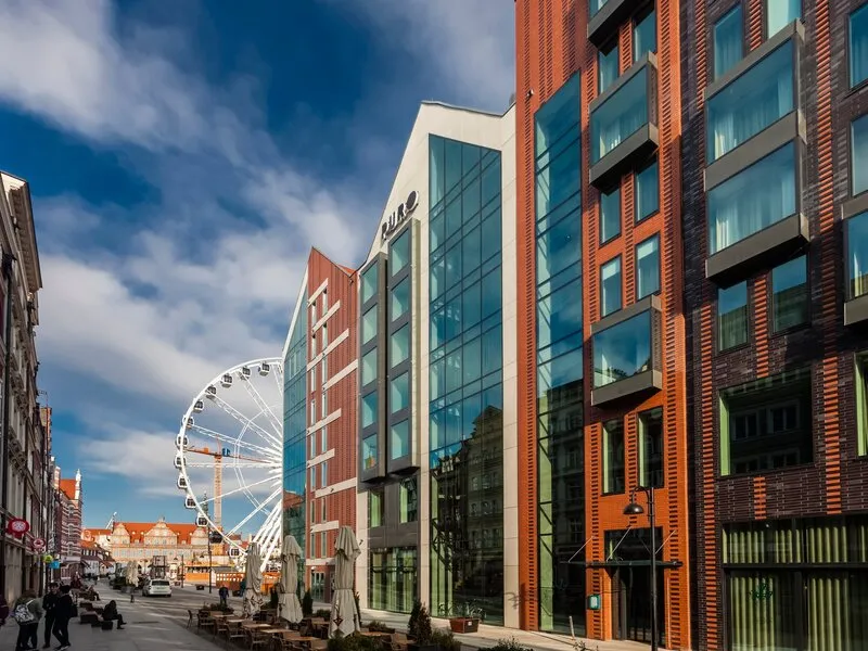 PURO Gdansk Stare Miasto · Anbieterbild von TUI