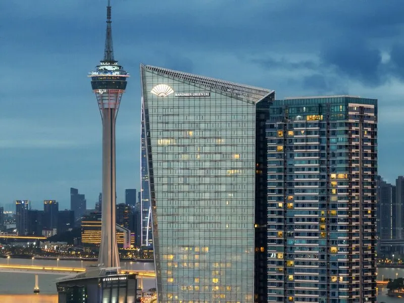 Mandarin Oriental Macau · Anbieterbild von TUI