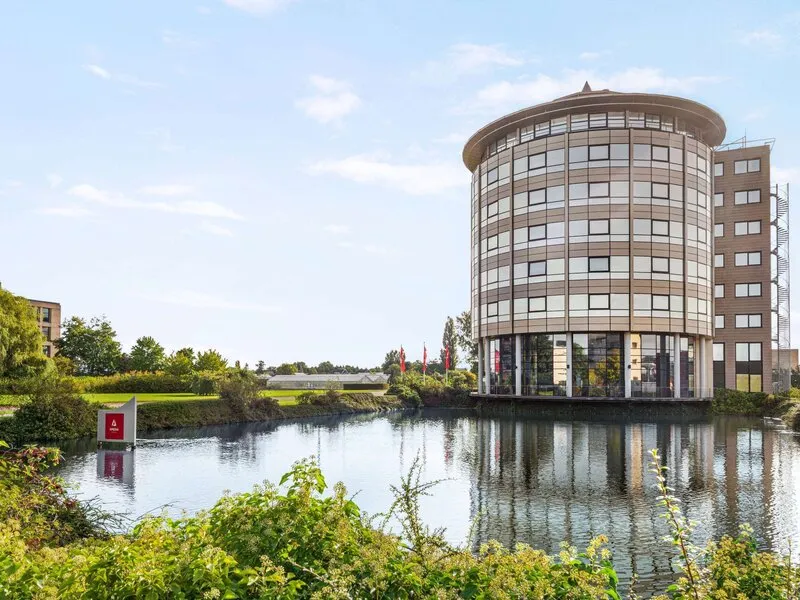 Amedia Amsterdam Airport, Trademark Collection by Wyndham · Anbieterbild von TUI