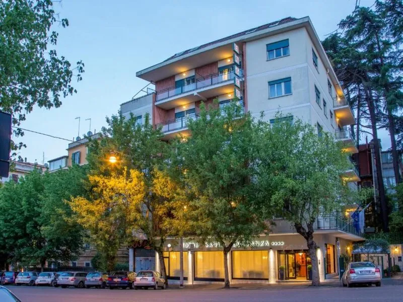 Hotel Santa Costanza · Anbieterbild von TUI