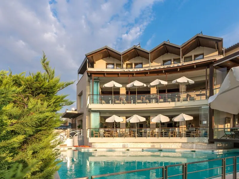 Cosmopolitan Hotel & Spa · Anbieterbild von TUI