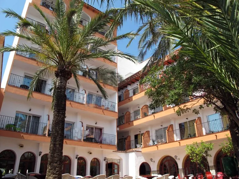 Hotel Comarruga Platja · Anbieterbild von TUI