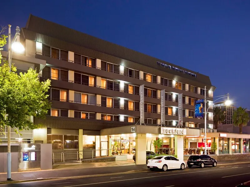 Hotel Adelaide Rockford · Anbieterbild von TUI