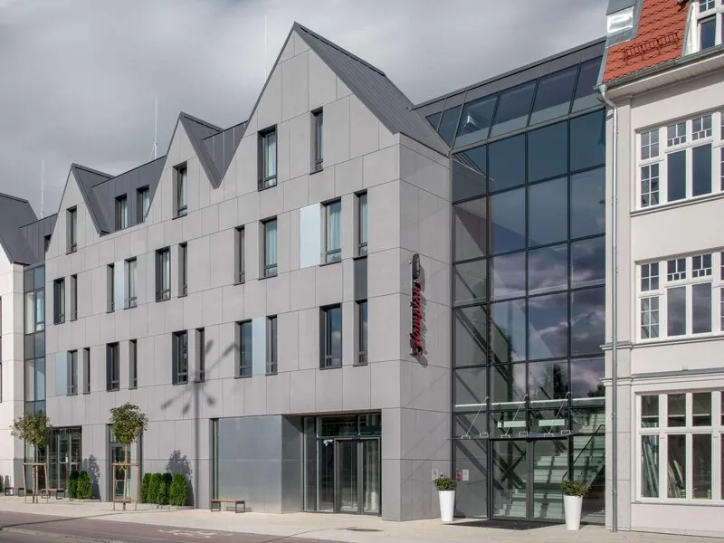 Hampton by Hilton Gdansk Oliwa · Anbieterbild von TUI