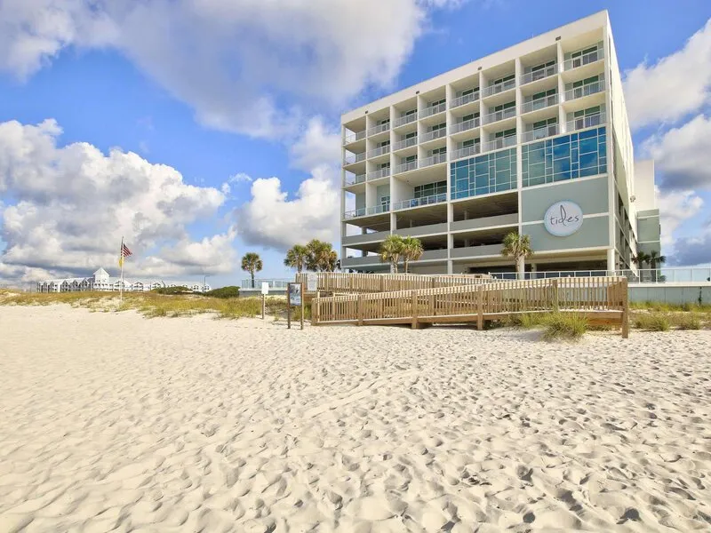 Best Western Premier Tides Hotel Orange Beach · Anbieterbild von TUI