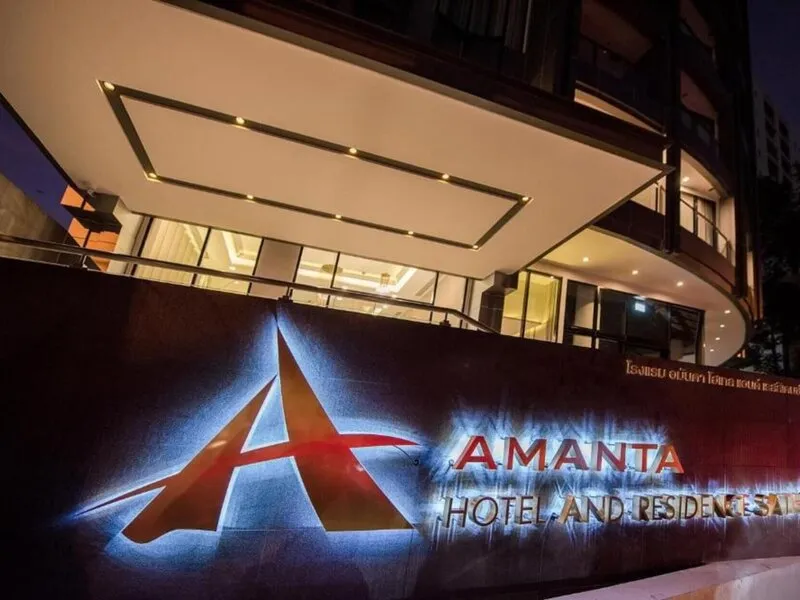 Amanta Hotel & Residence Sathorn · Anbieterbild von TUI