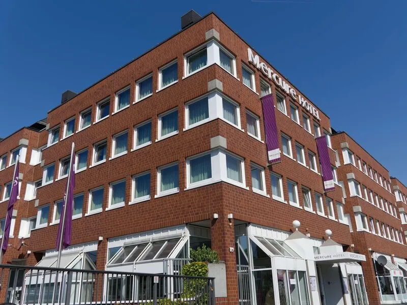Mercure Hotel Severinshof Koeln City · Anbieterbild von TUI