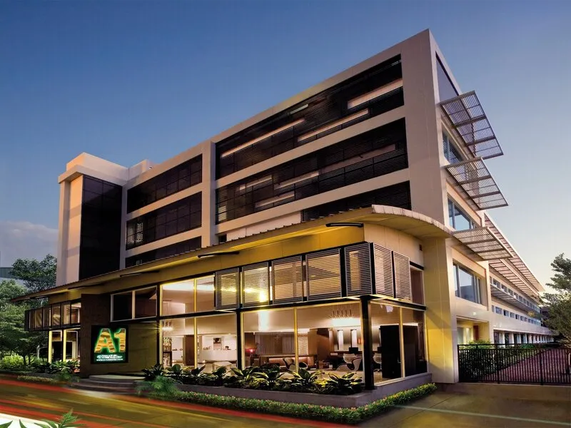 Happihaus Hotel Bangkok · Anbieterbild von TUI