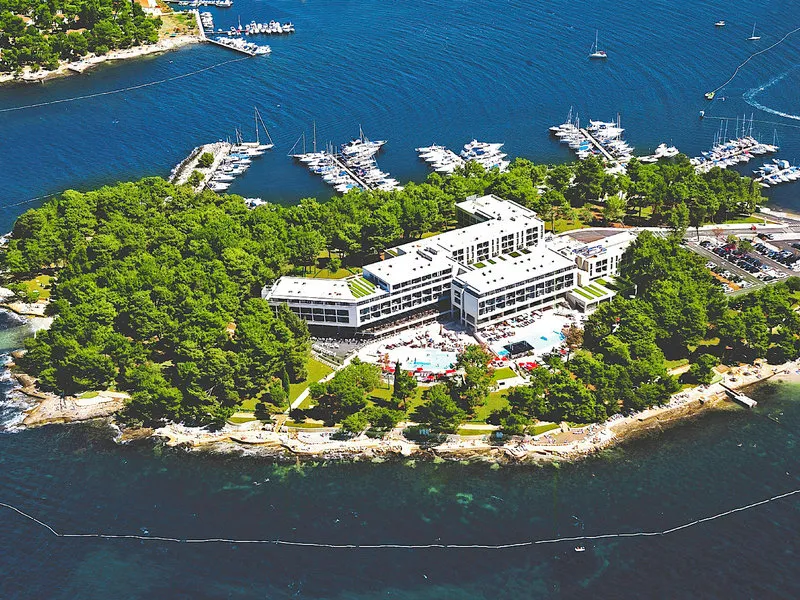 Hotel Parentium Plava Laguna · Anbieterbild von TUI