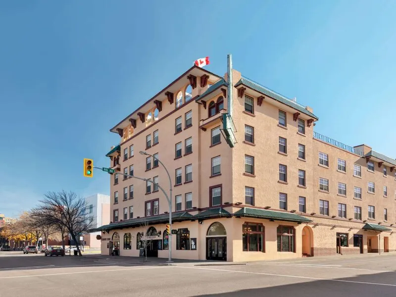 The Plaza Hotel, Trademark Collection by Wyndham · Anbieterbild von TUI