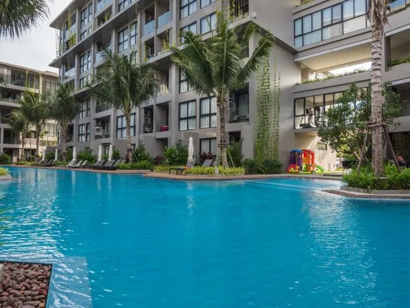 Diamond Resort Phuket · Anbieterbild von TUI