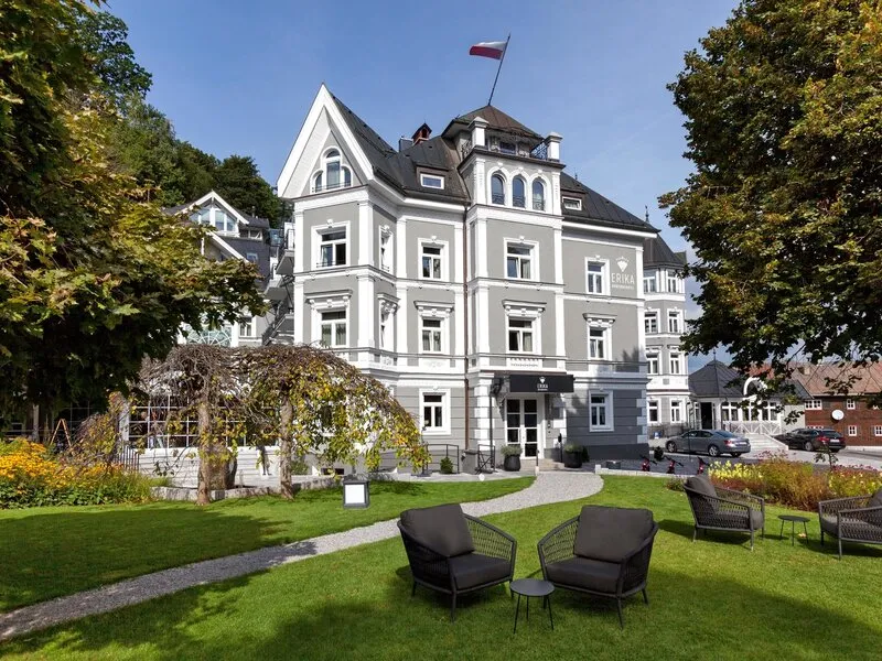 Erika Boutiquehotel Kitzbühel · Anbieterbild von TUI