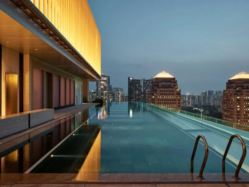 COMO Metropolitan Singapore · Anbieterbild von TUI