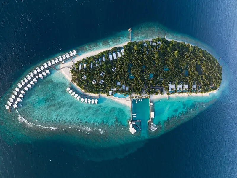 Amilla Maldives · Anbieterbild von TUI