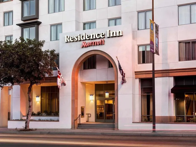 Residence Inn Los Angeles Pasadena/Old Town · Anbieterbild von TUI