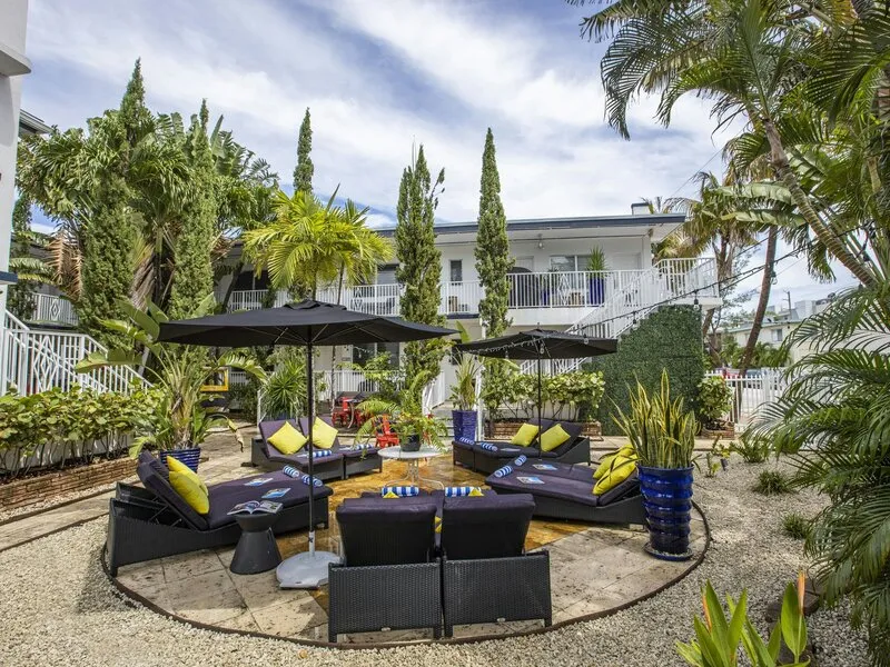 Beachside All Suites Hotel · Anbieterbild von TUI