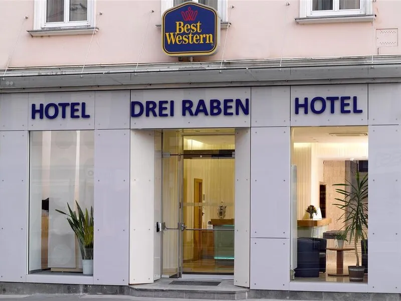 Hotel Drei Raben · Anbieterbild von TUI