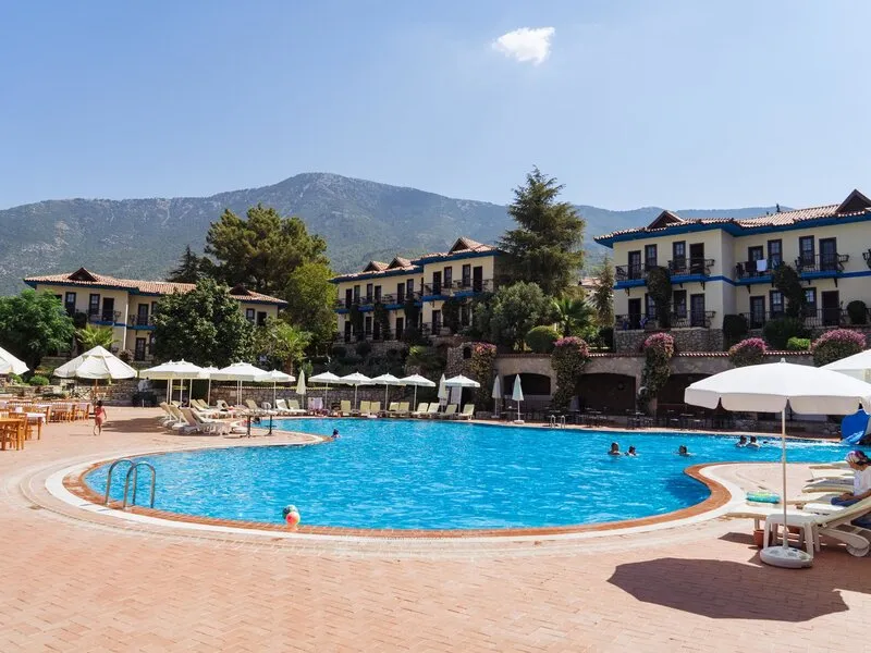 Green Anatolia Club & Hotel · Anbieterbild von TUI