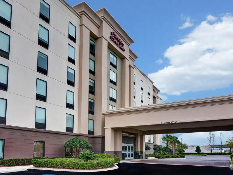 Hampton Inn & Suites Clearwater/St. Petersburg-Ulmerton Road, FL · Anbieterbild von TUI