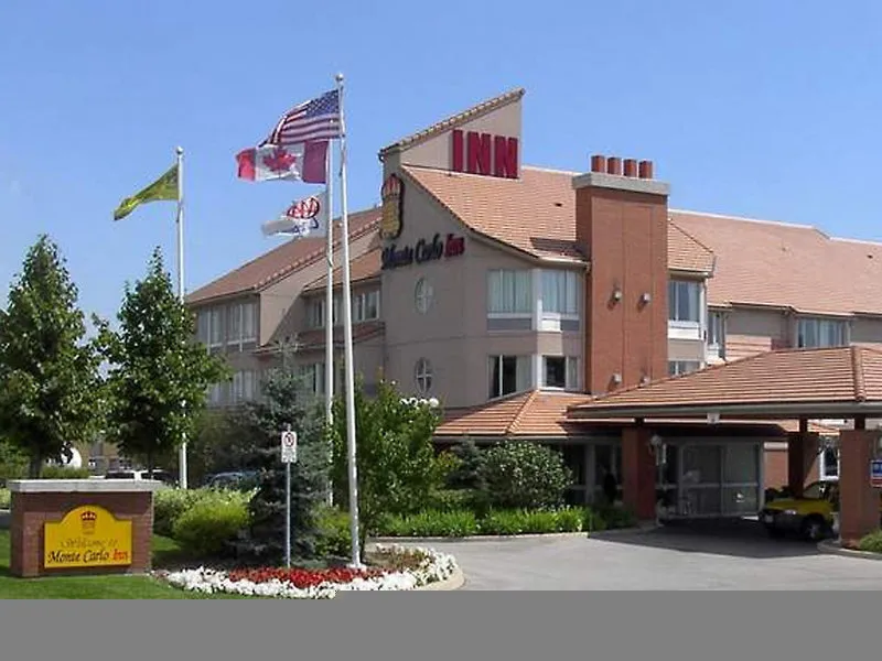 Monte Carlo Inn Oakville Suites · Anbieterbild von TUI