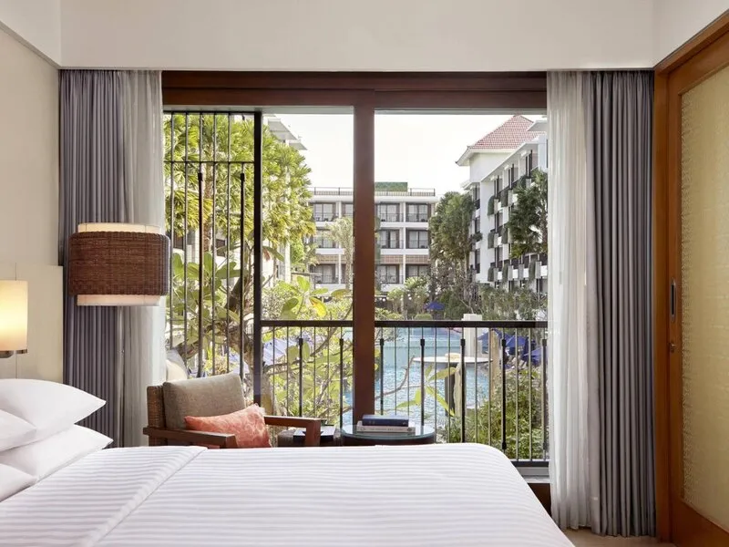 Courtyard by Marriot Seminyak · Anbieterbild von TUI