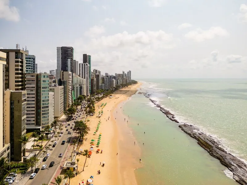 Aram Beach Boa Viagem · Anbieterbild von TUI