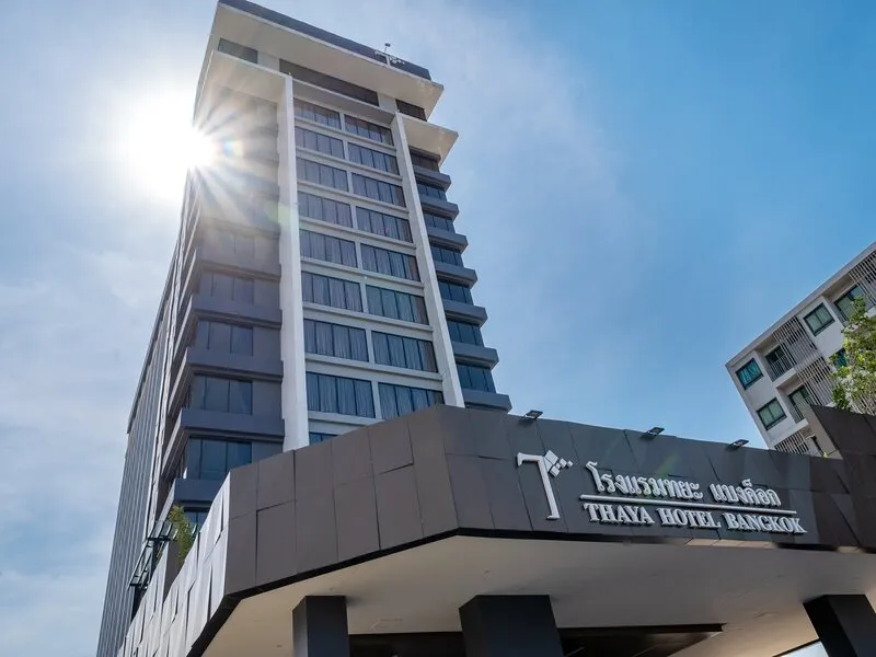 Thaya Hotel Bangkok · Anbieterbild von TUI