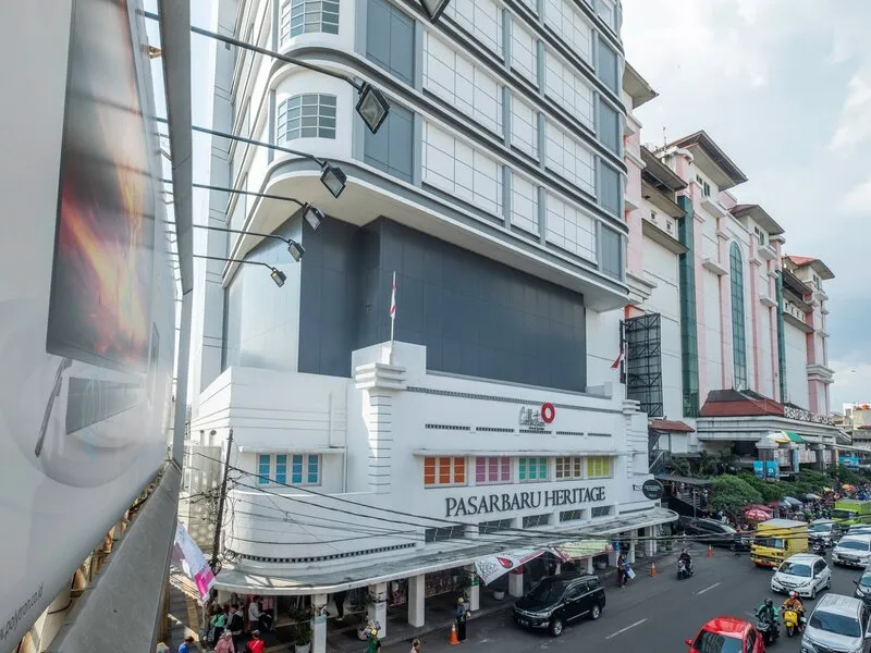 Collection O 22 Hotel Pasar Baru Heritage · Anbieterbild von TUI