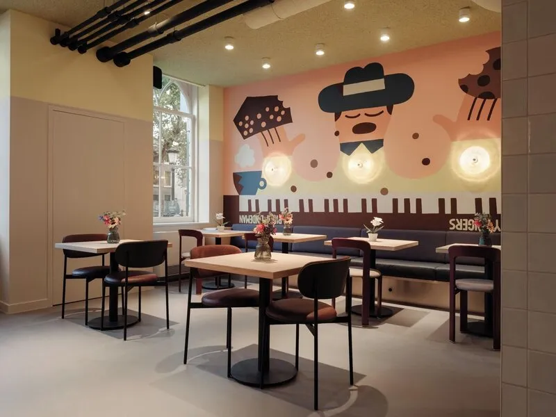 Conscious Hotel Oudegracht Utrecht · Anbieterbild von TUI